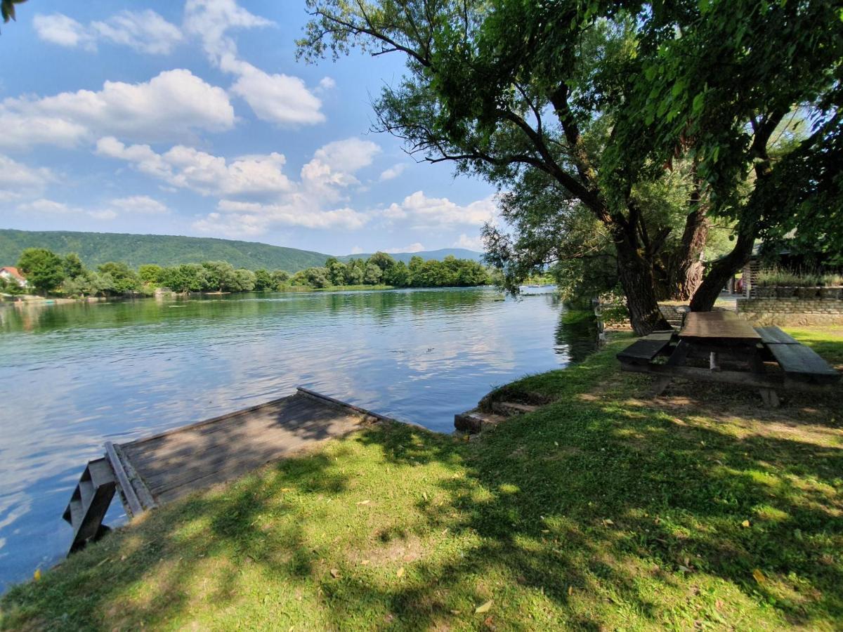 Apartman Babic Bihać Exterior foto