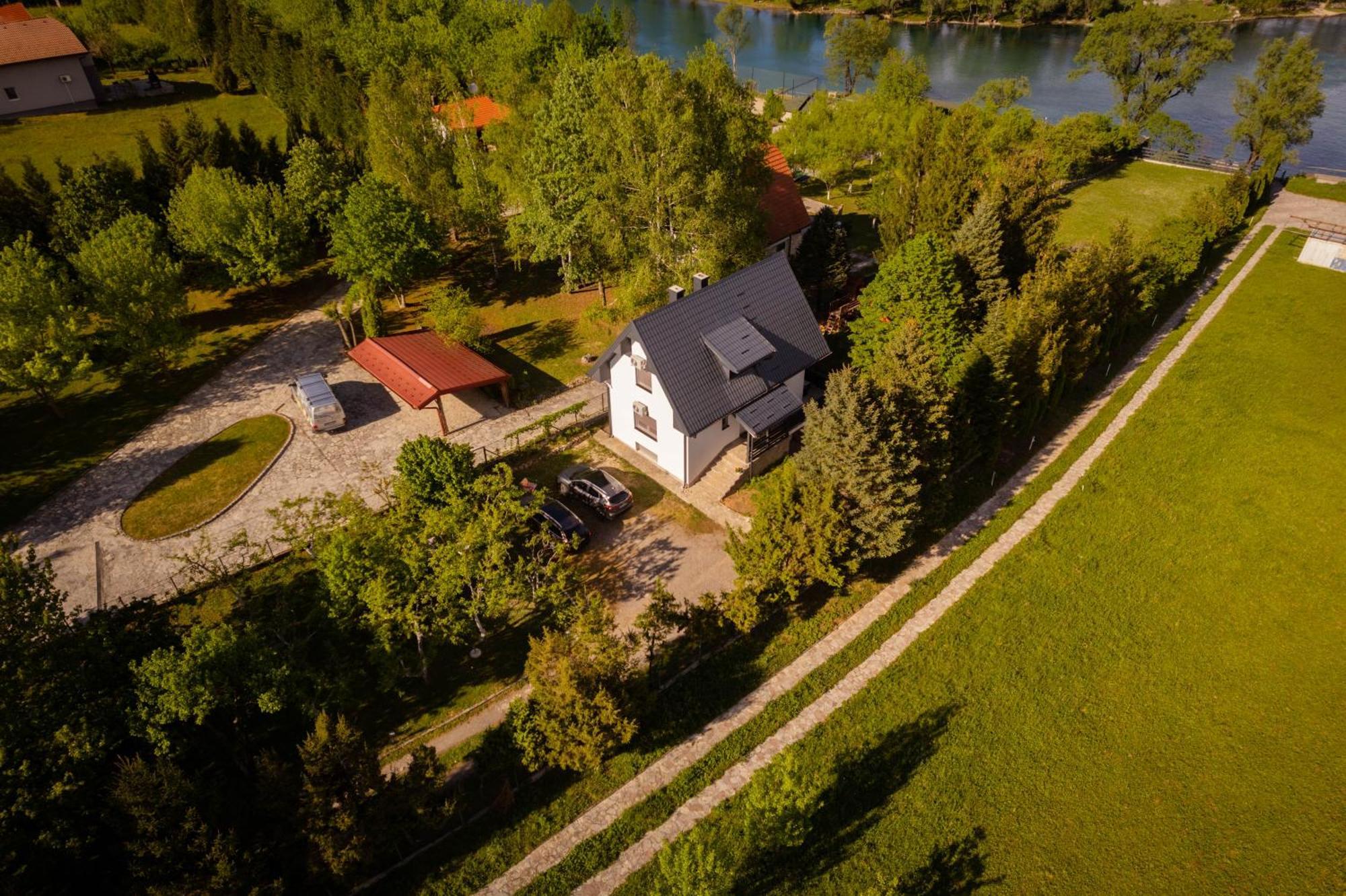 Apartman Babic Bihać Exterior foto